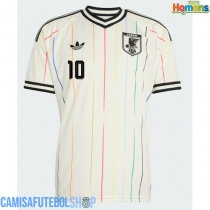 Camisa de time de futebol Japão Ritsu Doan #10 Replicas 2º Equipamento Mundo 2026 Manga Curta